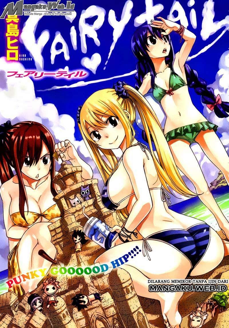 Baca  Fairy Tail Chapter 443 Gambar 2