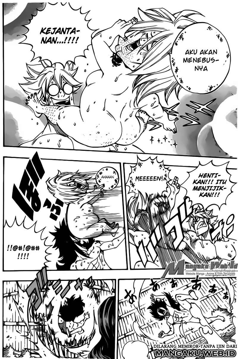 Fairy Tail Chapter 443 Gambar 7