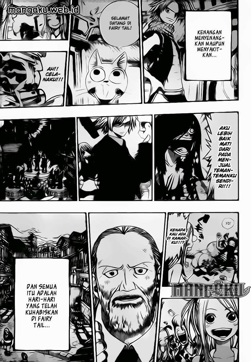 Fairy Tail Chapter 437 Gambar 6