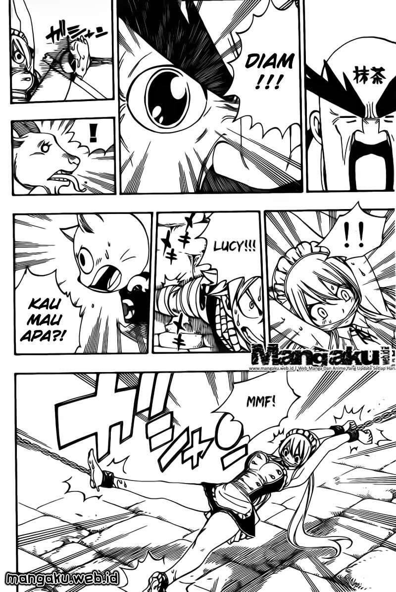 Fairy Tail Chapter 429 Gambar 13
