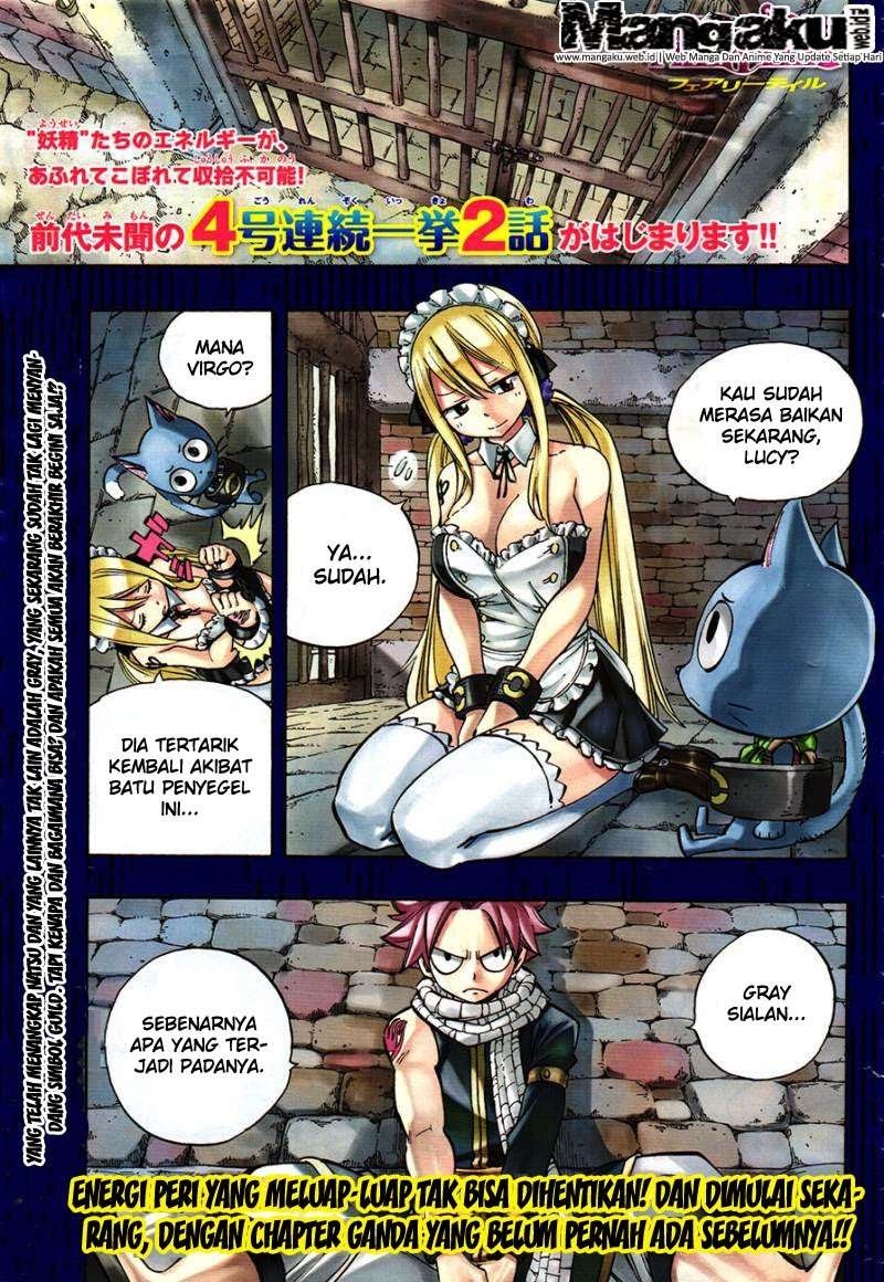 Baca  Fairy Tail Chapter 429 Gambar 2