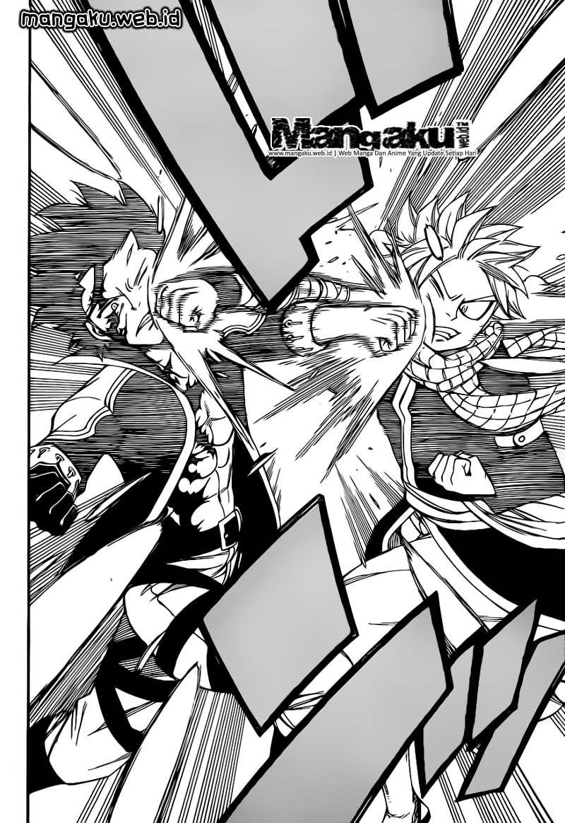 Fairy Tail Chapter 428 Gambar 5