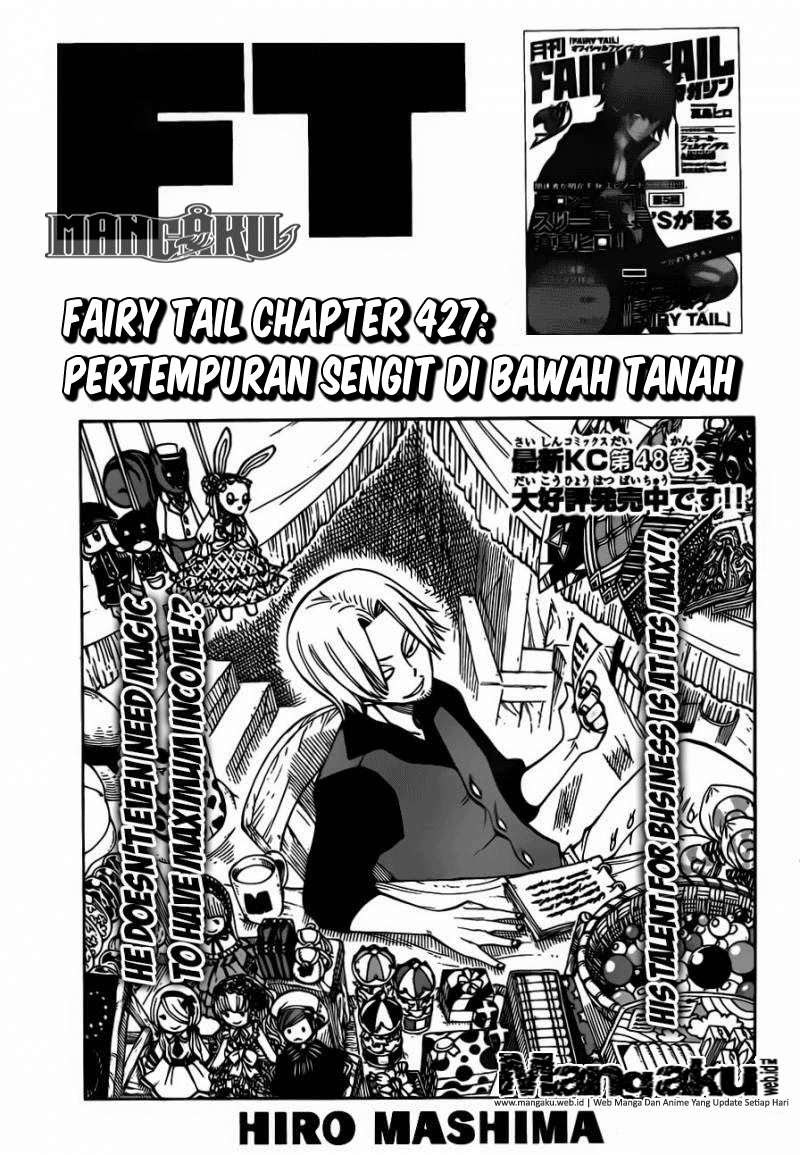 Baca  Fairy Tail Chapter 427 Gambar 2