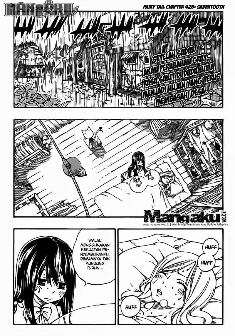 Baca Fairy Tail Chapter 425 Gambar 2