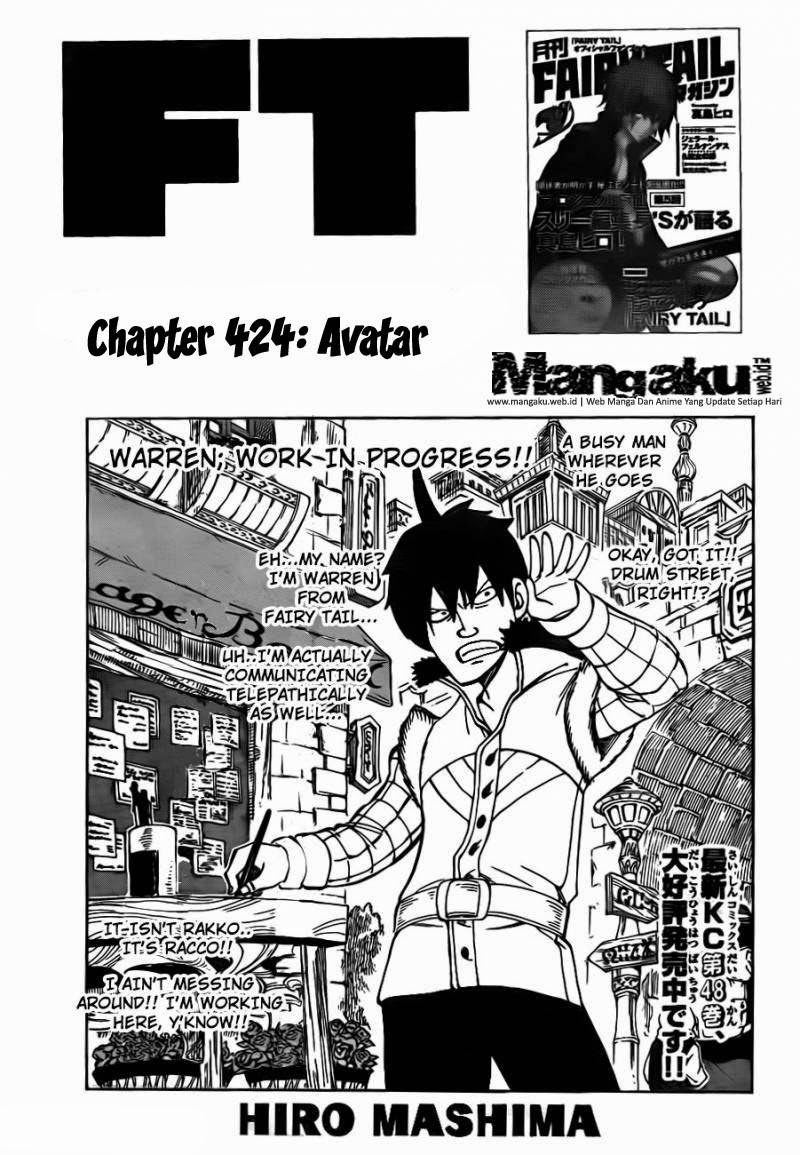 Baca  Fairy Tail Chapter 424 Gambar 2