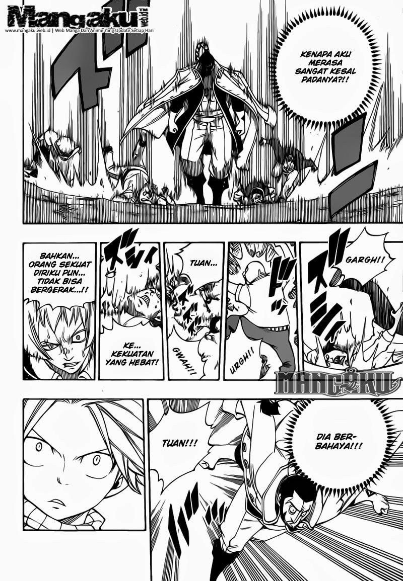 Fairy Tail Chapter 423 Gambar 5