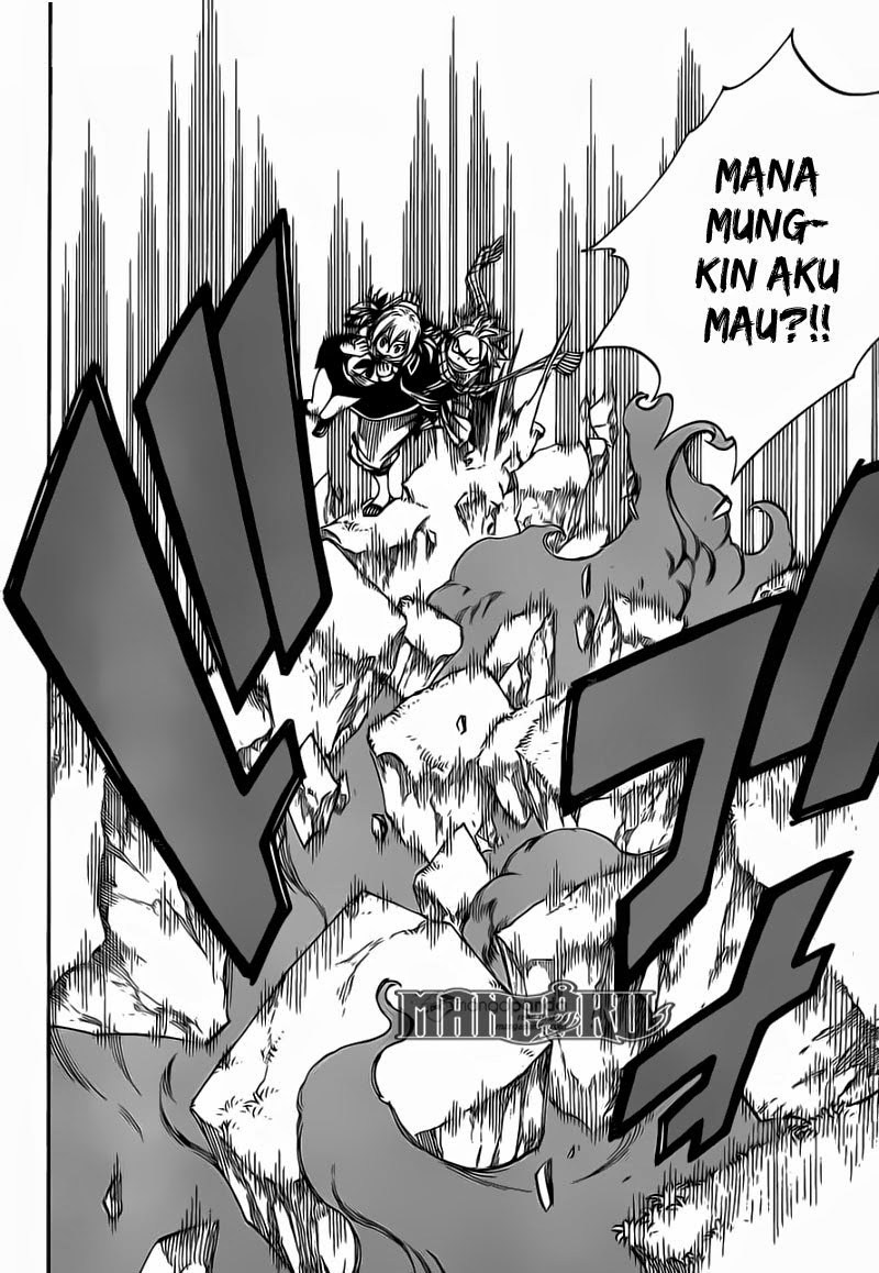 Fairy Tail Chapter 423 Gambar 7