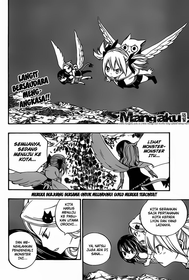 Baca  Fairy Tail Chapter 422 Gambar 2