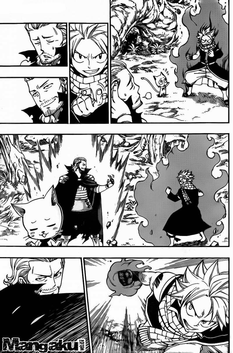 Fairy Tail Chapter 417 Gambar 10