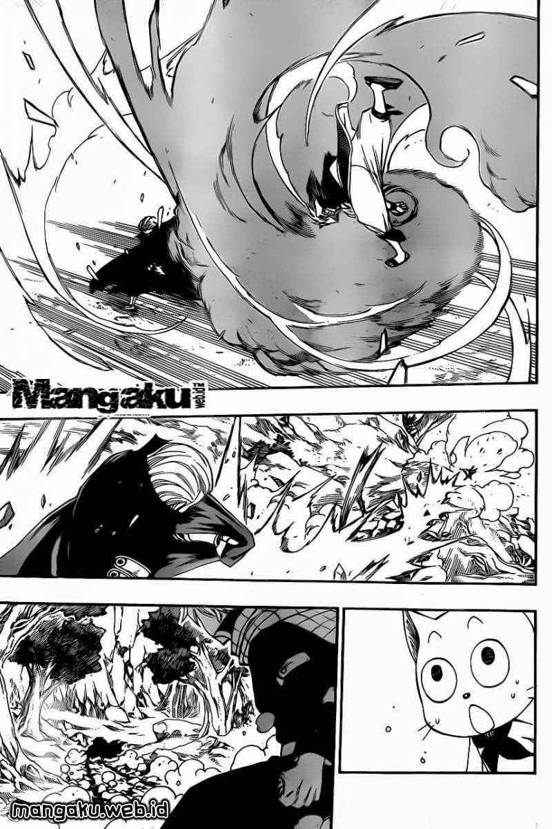 Fairy Tail Chapter 417 Gambar 12