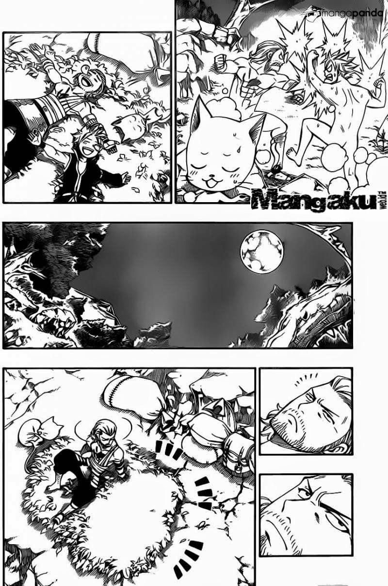 Fairy Tail Chapter 417 Gambar 7