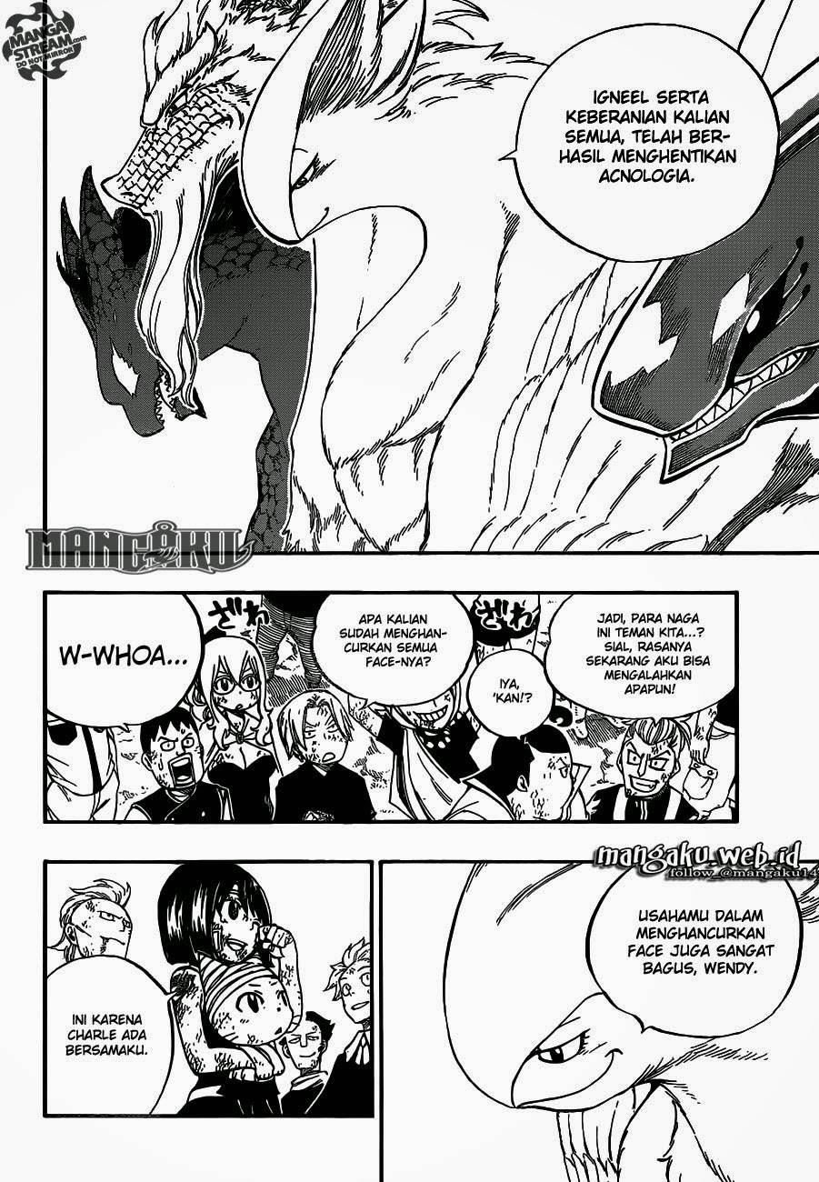 Fairy Tail Chapter 415 Gambar 6