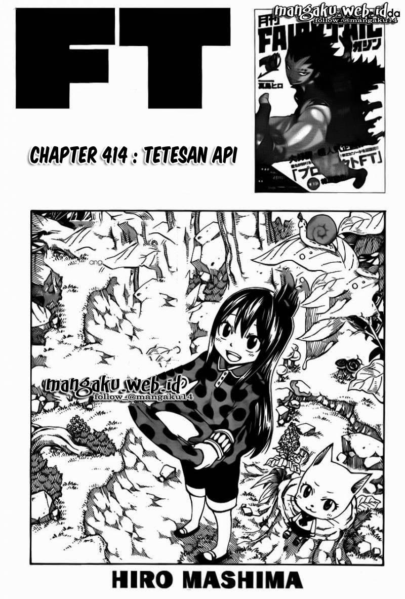 Baca Fairy Tail Chapter 414 Gambar 2