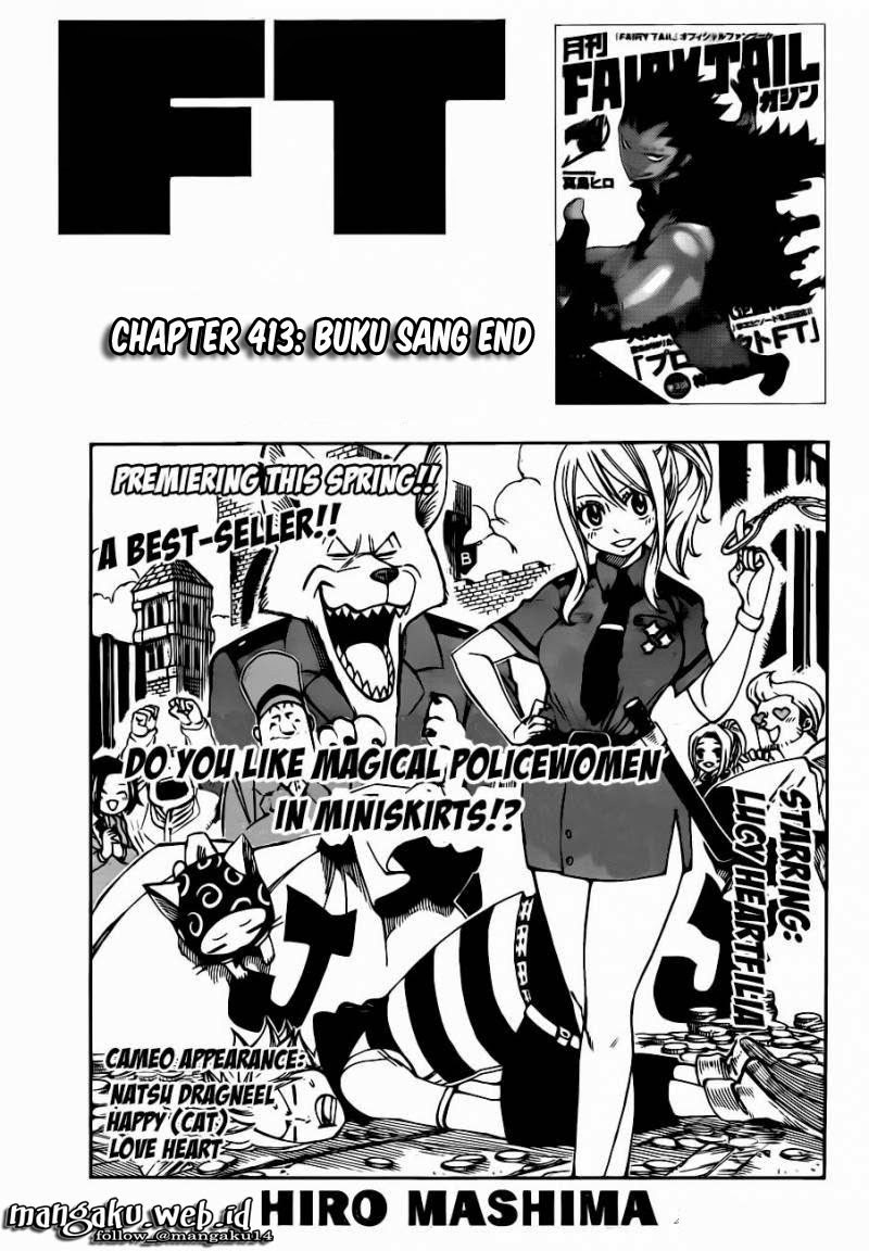 Baca  Fairy Tail Chapter 413 Gambar 2
