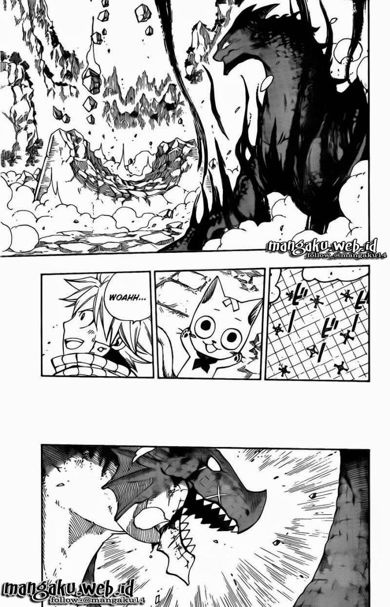 Fairy Tail Chapter 413 Gambar 4