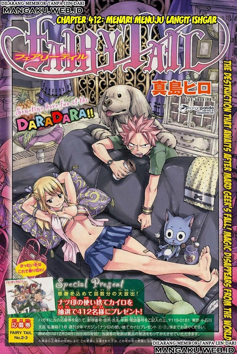 Baca Fairy Tail Chapter 412 Gambar 2