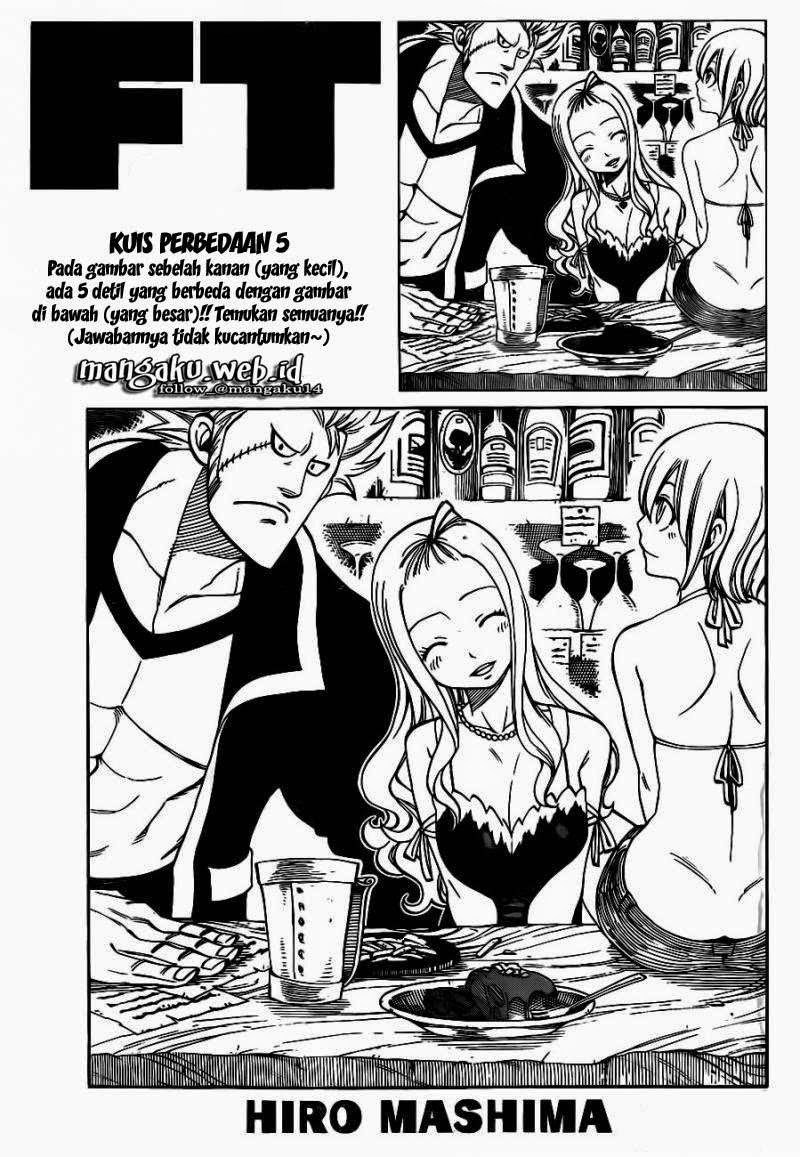 Baca Fairy Tail Chapter 410 Gambar 2
