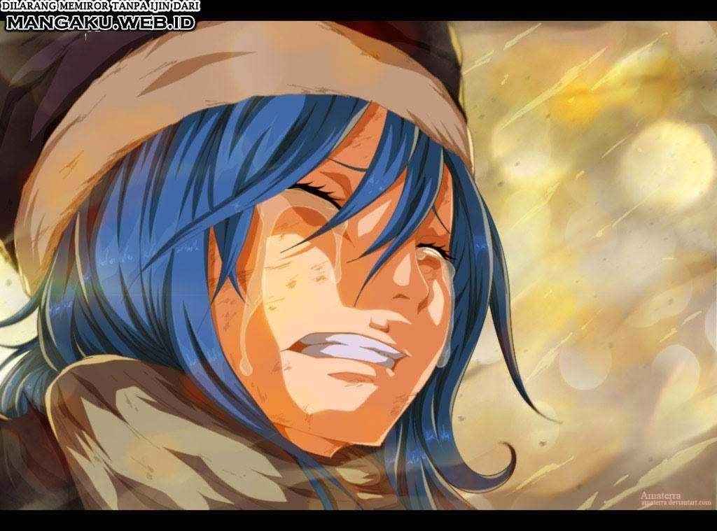 Fairy Tail Chapter 409 Gambar 3