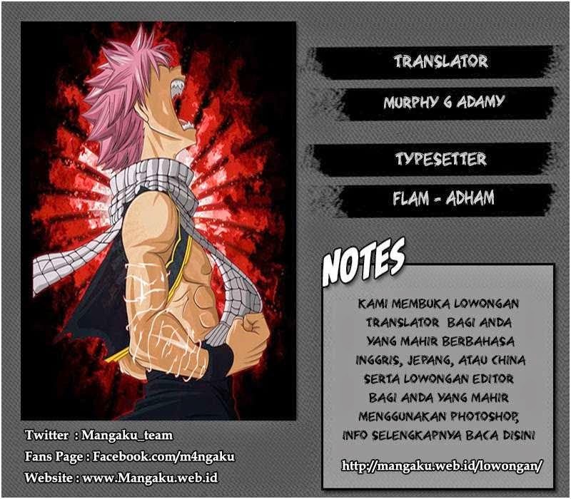Baca Komik Fairy Tail Chapter 408 Gambar 1