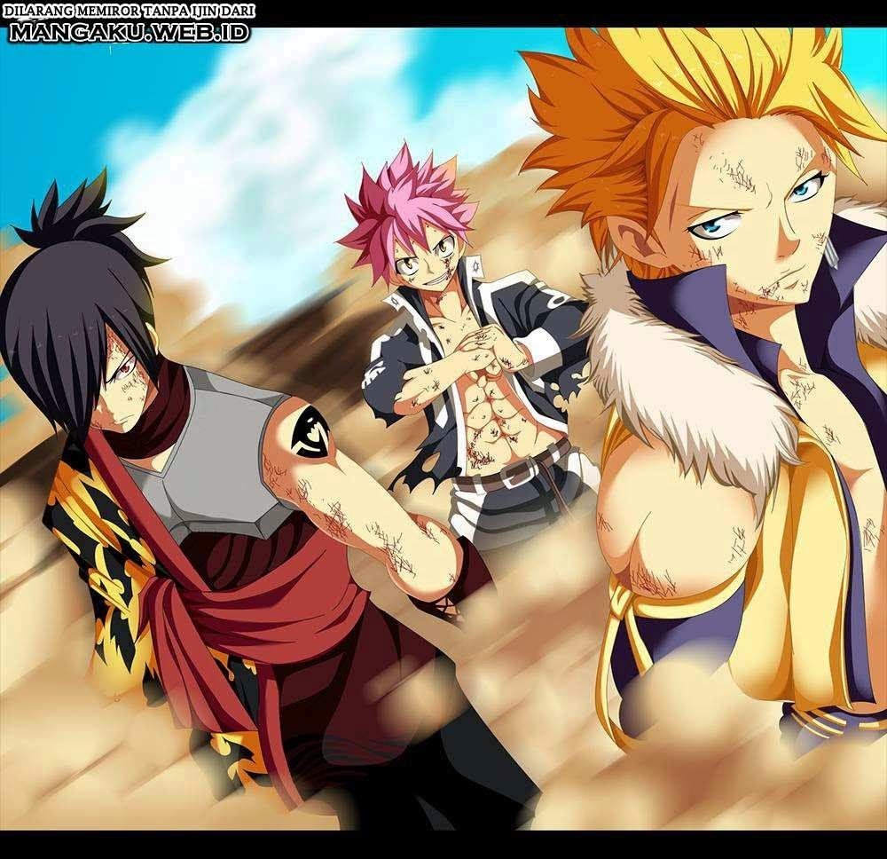 Baca Fairy Tail Chapter 406 Gambar 2