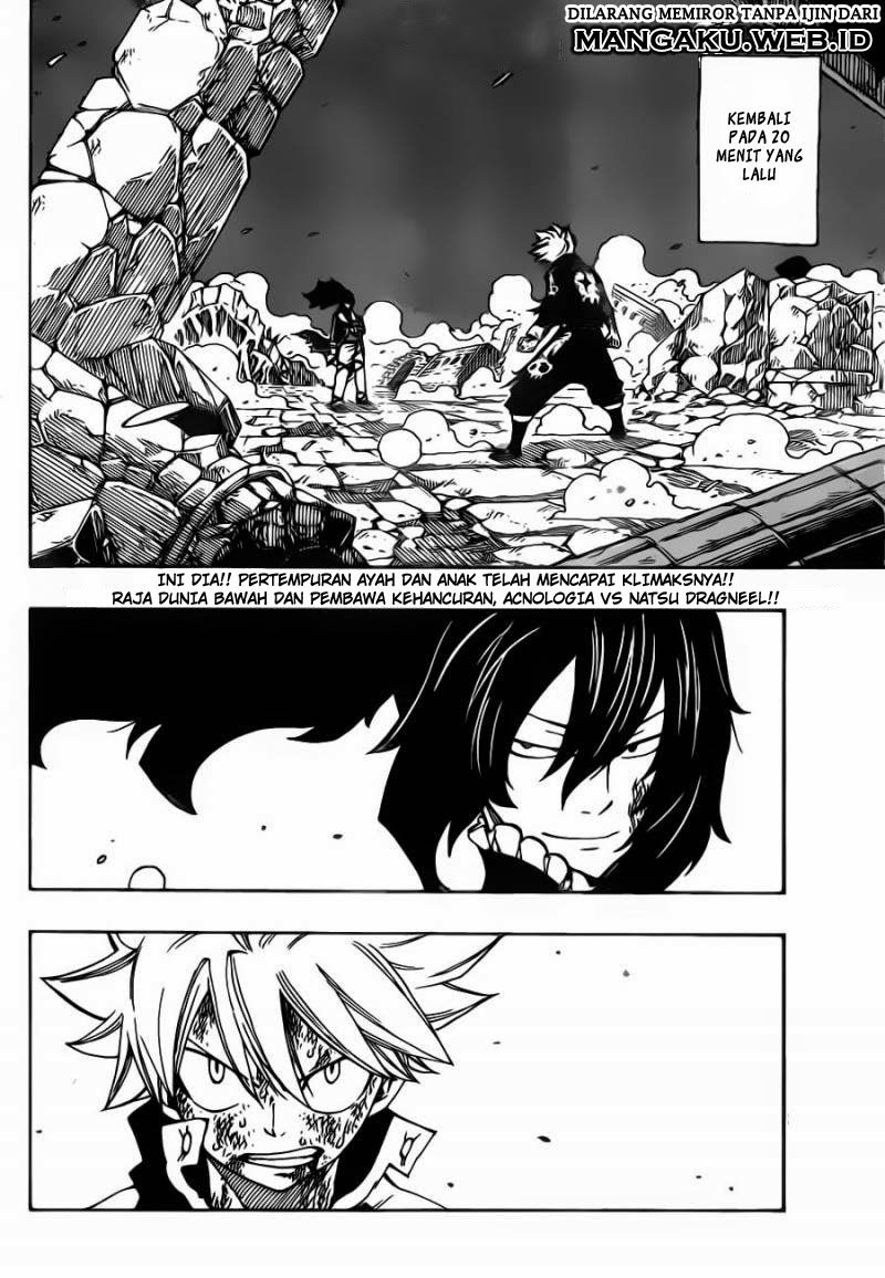 Baca Fairy Tail Chapter 405 Gambar 2