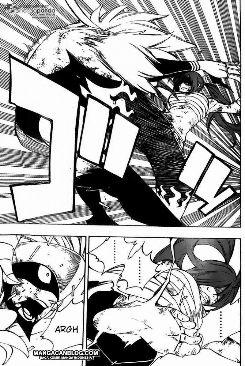 Fairy Tail Chapter 404 Gambar 5