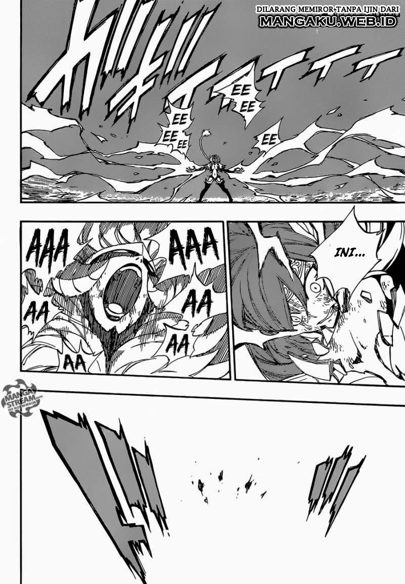 Fairy Tail Chapter 403 Gambar 13