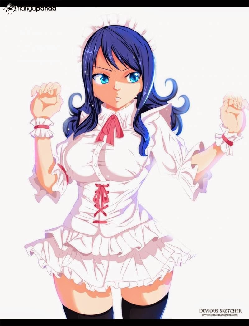 Fairy Tail Chapter 403 Gambar 3