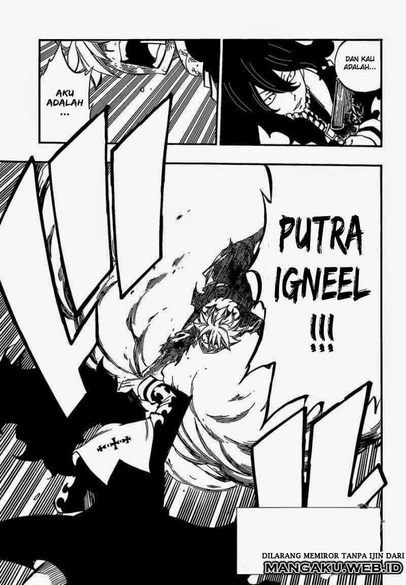 Fairy Tail Chapter 402 Gambar 7