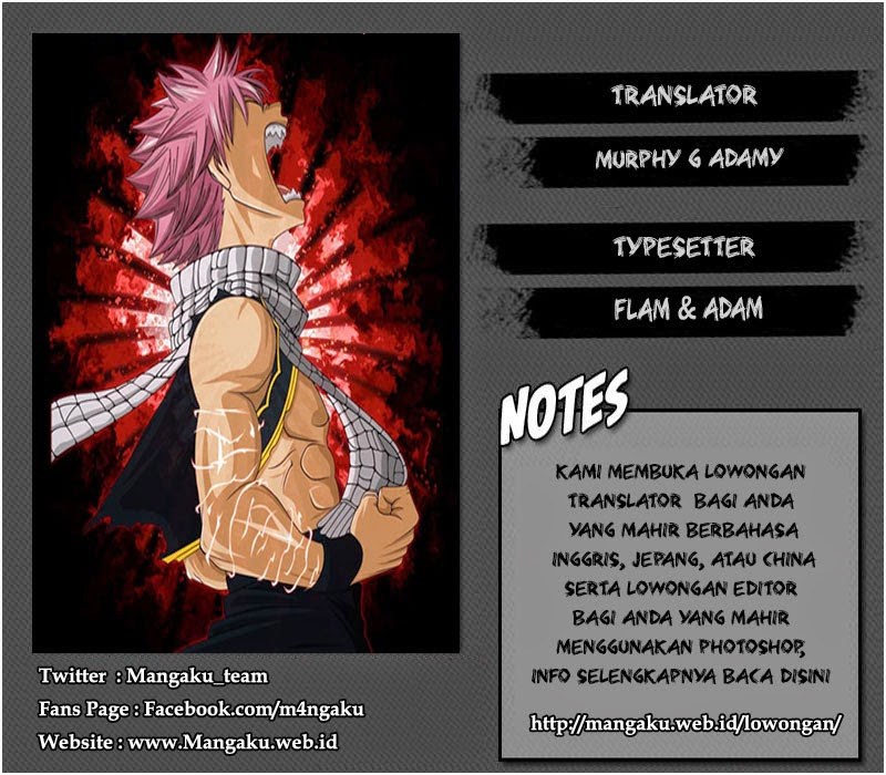 Baca Komik Fairy Tail Chapter 398 Gambar 1