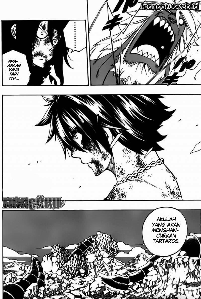 Fairy Tail Chapter 398 Gambar 10