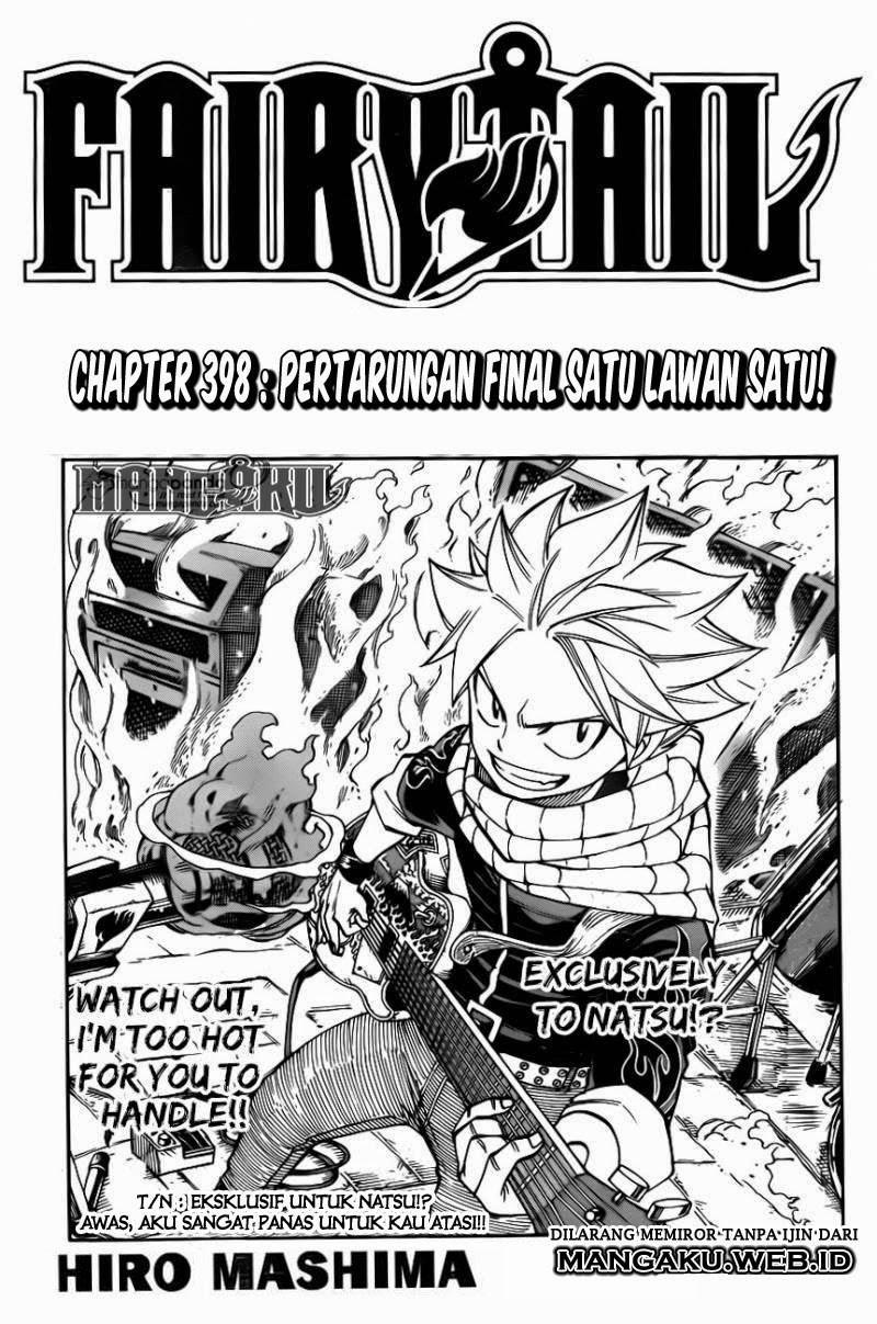 Baca  Fairy Tail Chapter 398 Gambar 2
