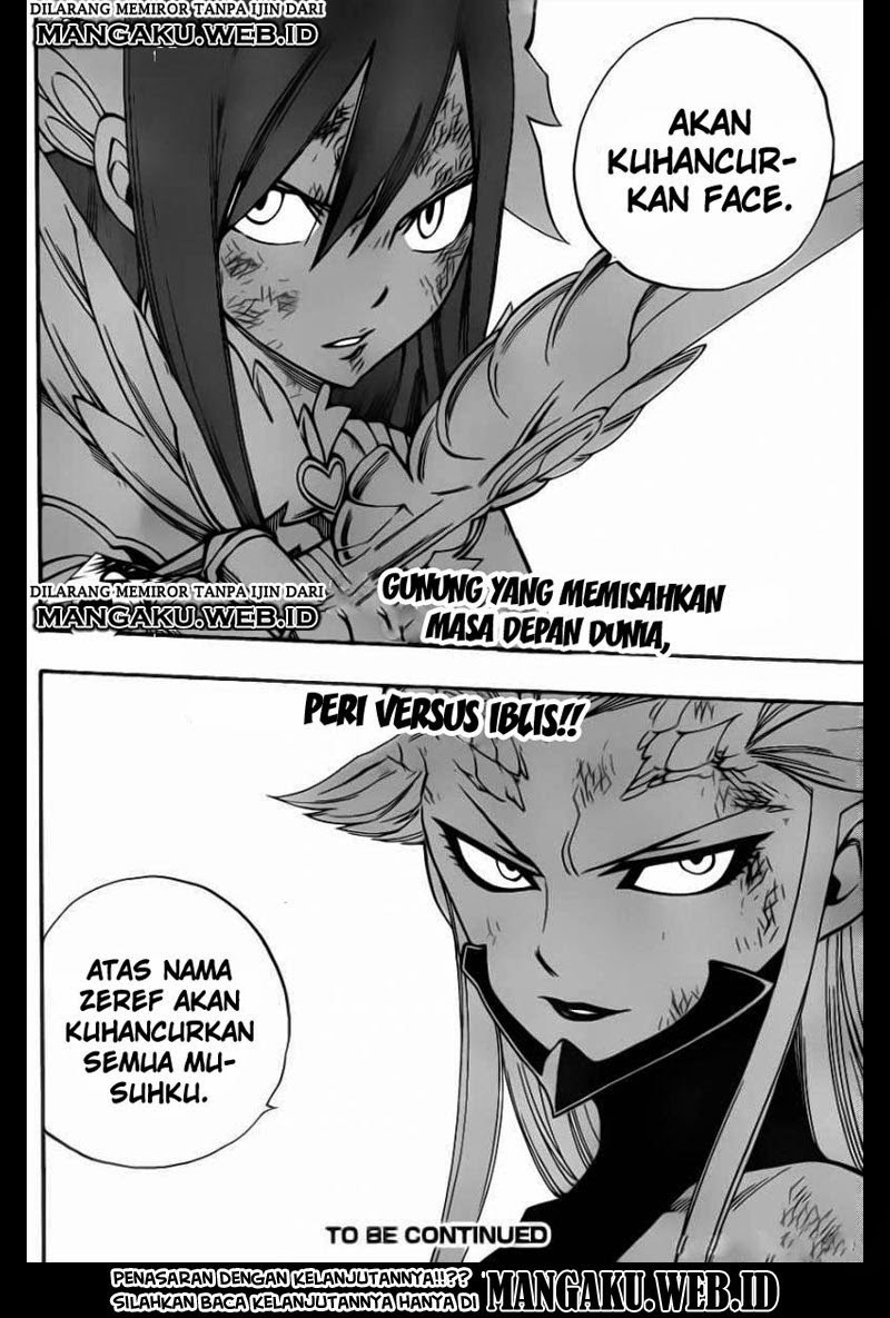 Fairy Tail Chapter 398 Gambar 20