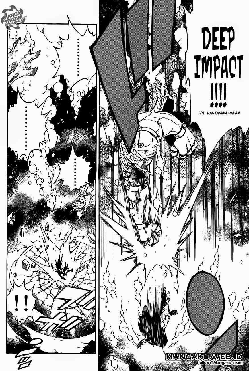 Fairy Tail Chapter 396 Gambar 10