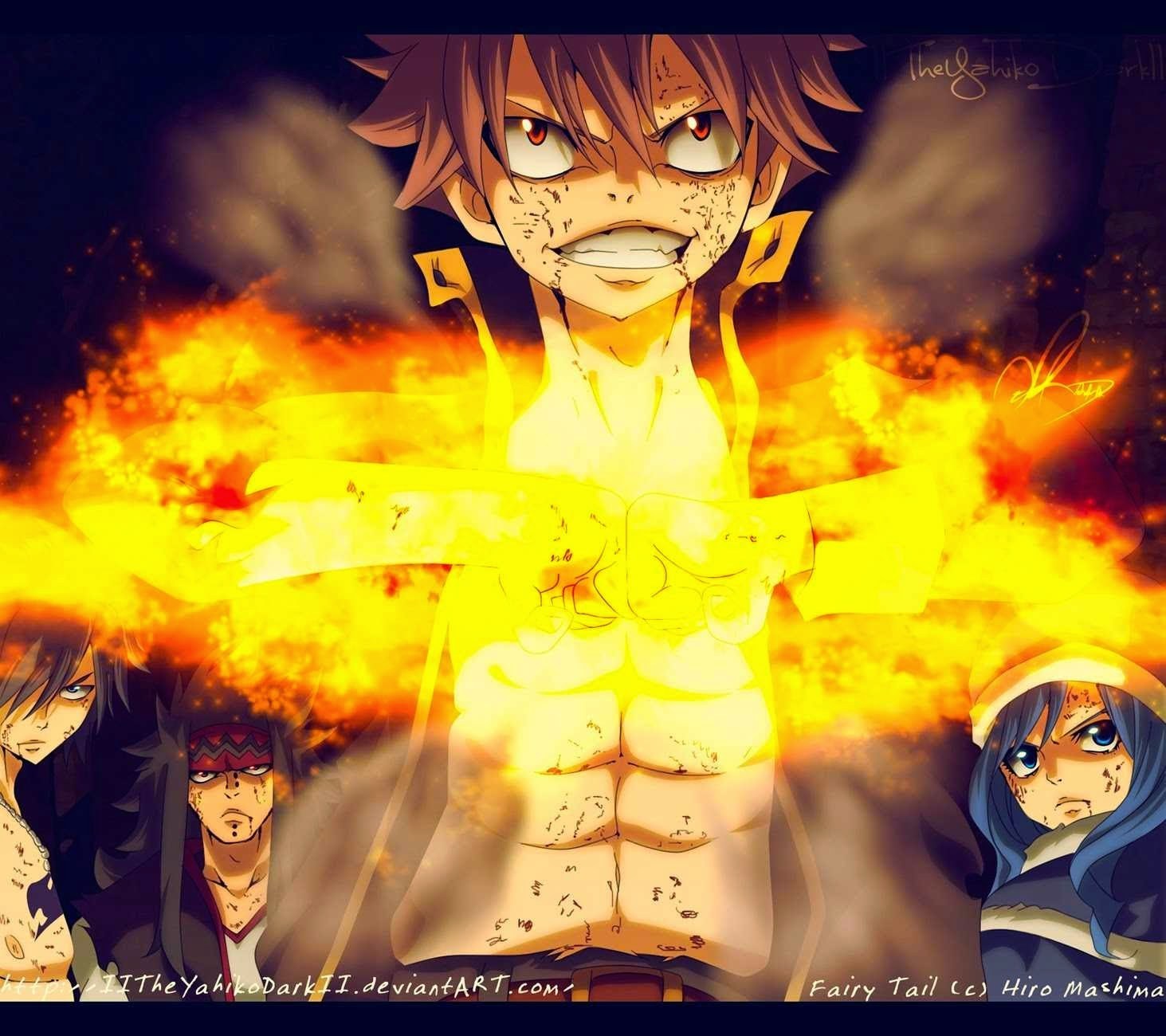 Baca  Fairy Tail Chapter 396 Gambar 2