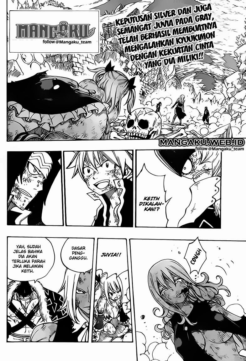 Baca Fairy Tail Chapter 395 Gambar 2