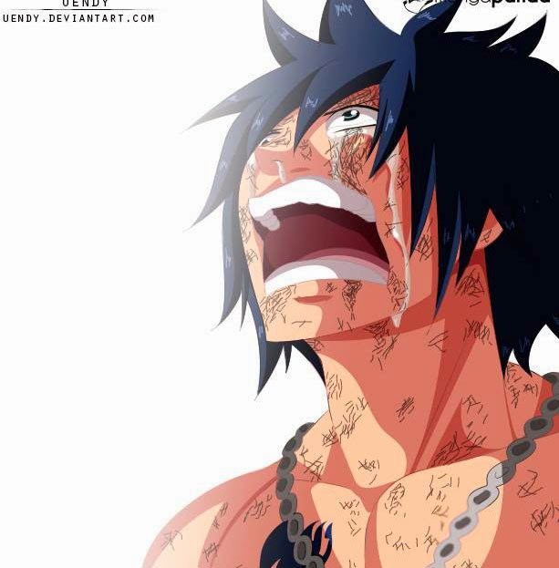 Baca  Fairy Tail Chapter 394 Gambar 2