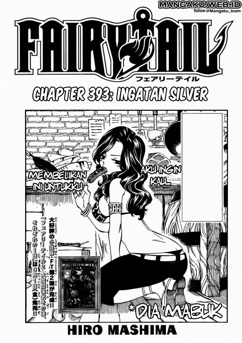 Baca  Fairy Tail Chapter 393 Gambar 2