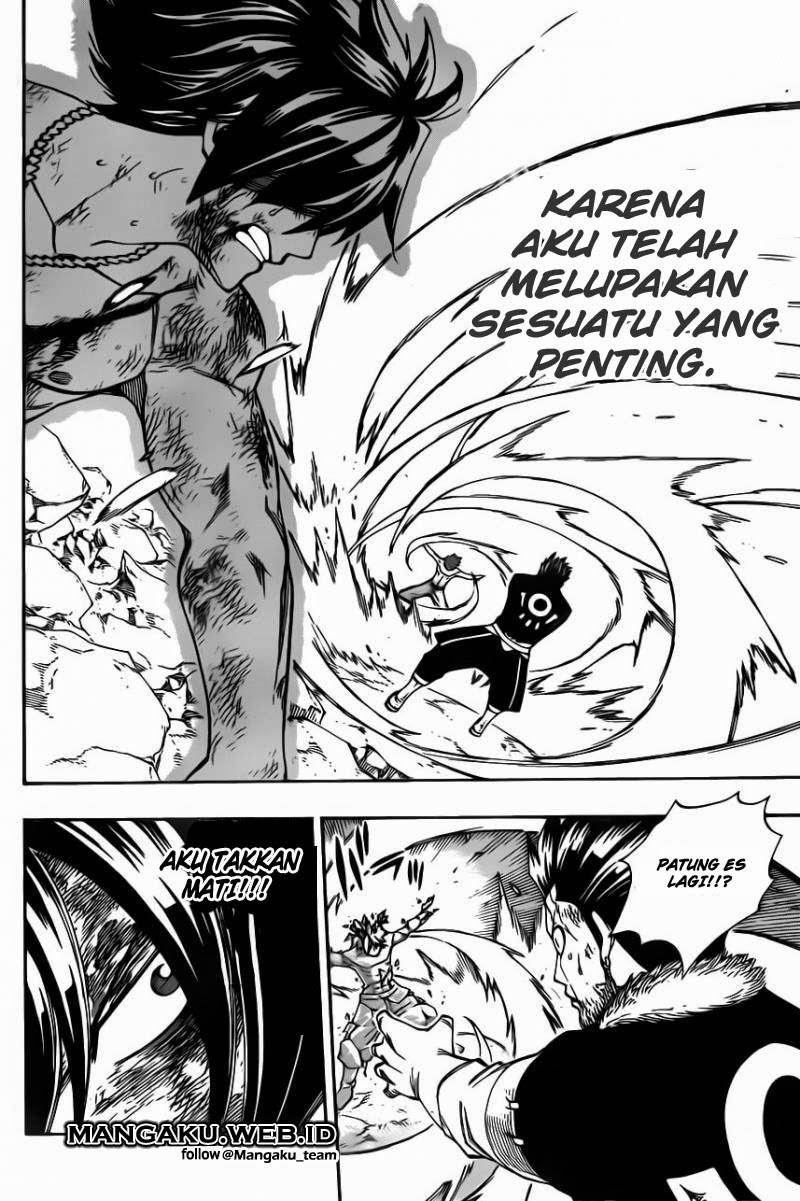 Fairy Tail Chapter 392 Gambar 15