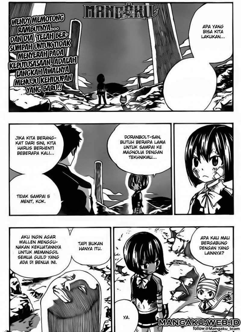 Baca Fairy Tail Chapter 392 Gambar 2