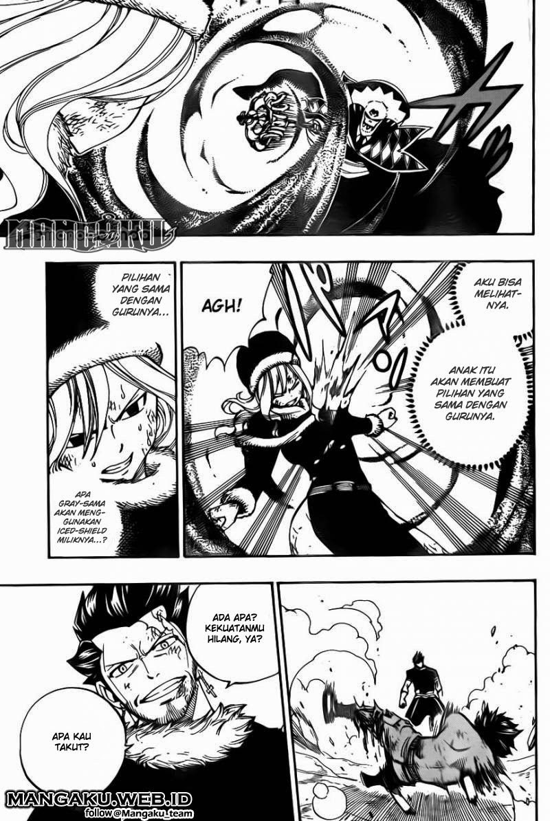 Fairy Tail Chapter 392 Gambar 4