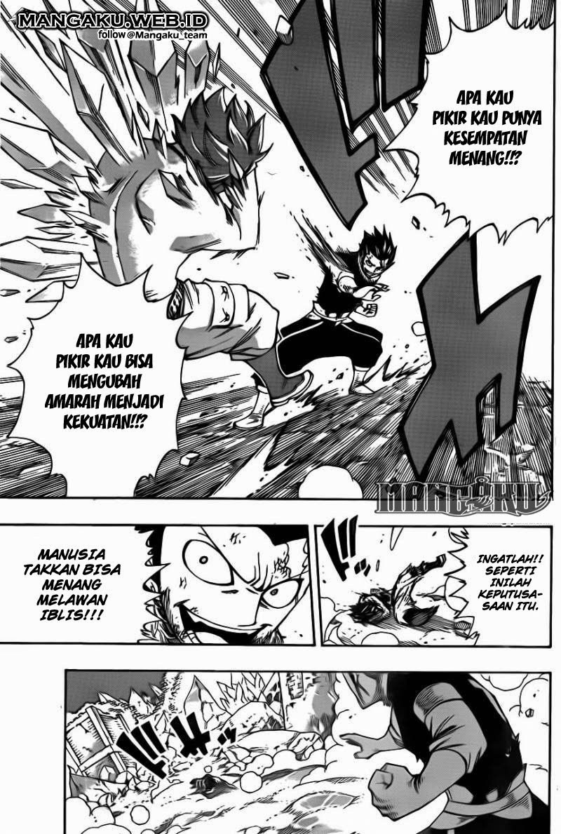 Fairy Tail Chapter 392 Gambar 6