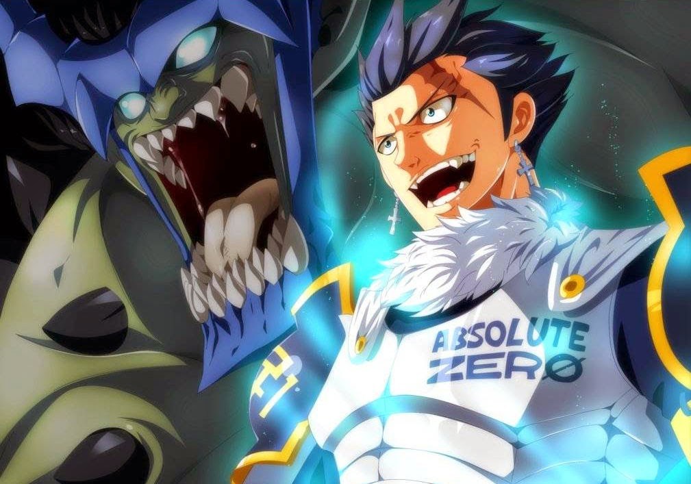 Baca Komik Fairy Tail Chapter 391 Gambar 1