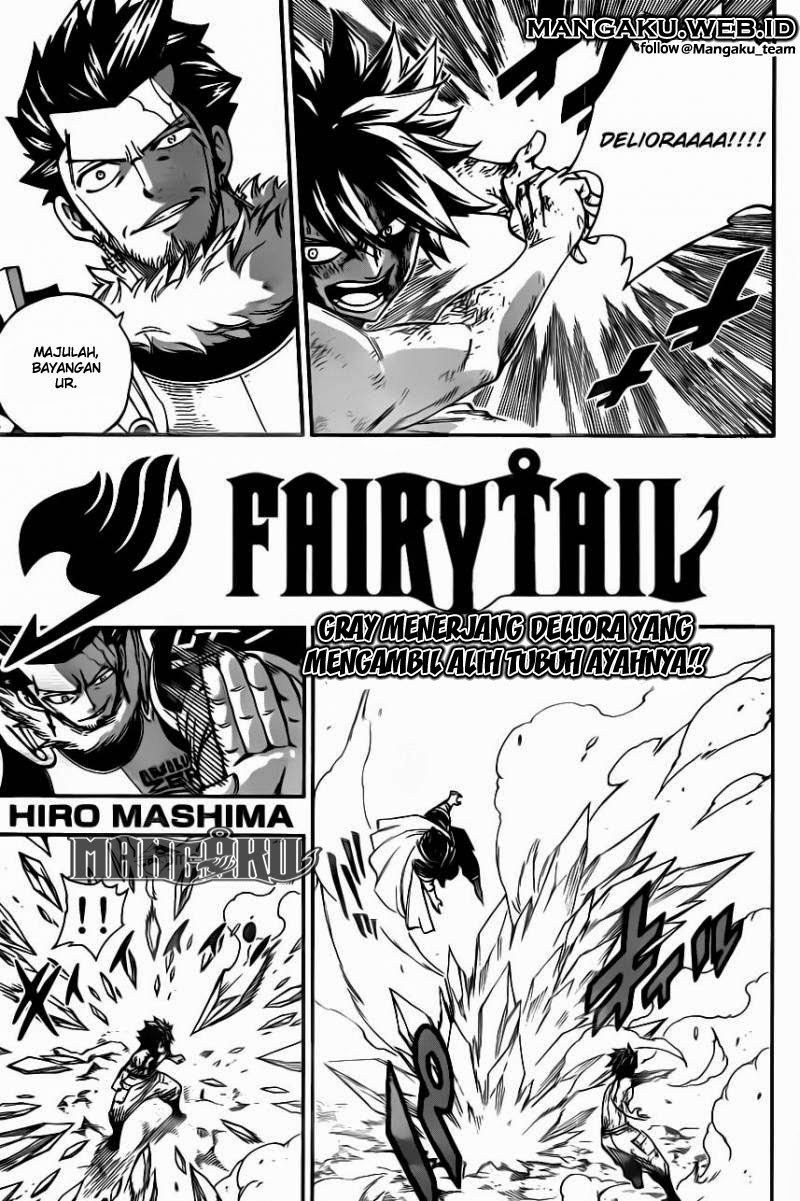 Baca Fairy Tail Chapter 391 Gambar 2