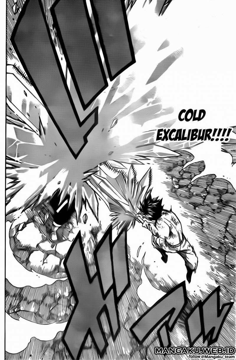 Fairy Tail Chapter 391 Gambar 5