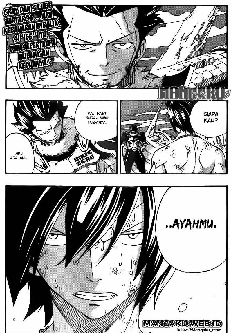 Fairy Tail Chapter 390 Gambar 4