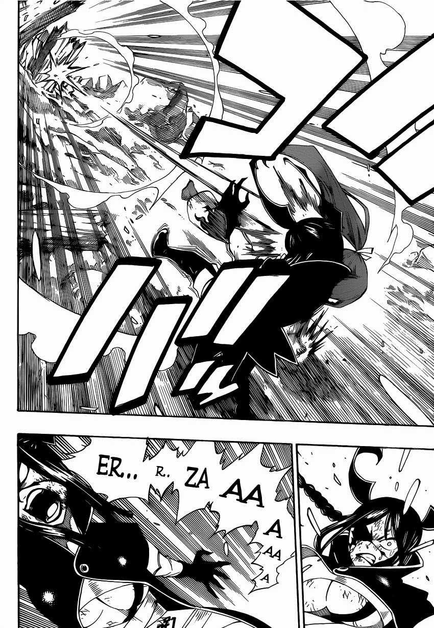 Fairy Tail Chapter 388 Gambar 7