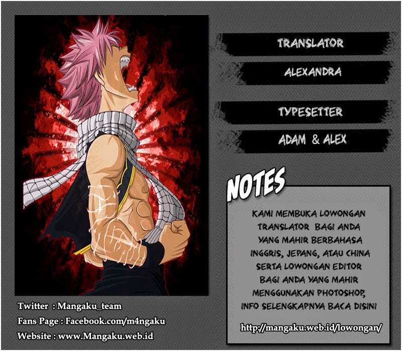 Baca Komik Fairy Tail Chapter 386 Gambar 1