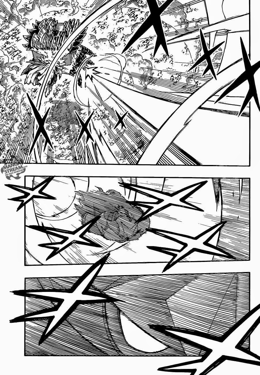 Fairy Tail Chapter 384 Gambar 26