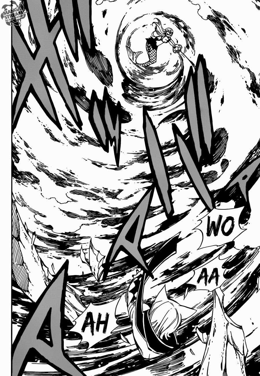 Fairy Tail Chapter 384 Gambar 5